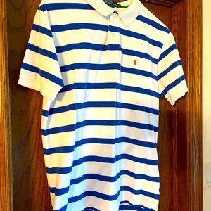 Vintage Polo Ralph Laurent short sleeve polo shirt